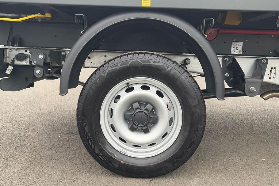 Used Ford TRANSIT 39