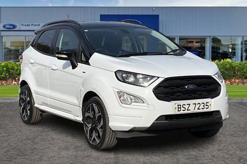 Used Ford ECOSPORT BSZ7235 1