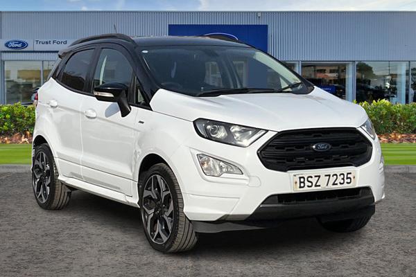 Used Ford ECOSPORT BSZ7235
