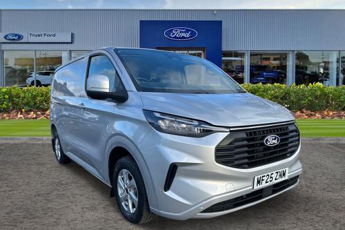 Used Ford TRANSIT CUSTOM MF25ZNM 1