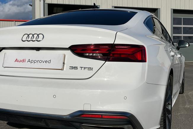 AUDI A5 Photo 18