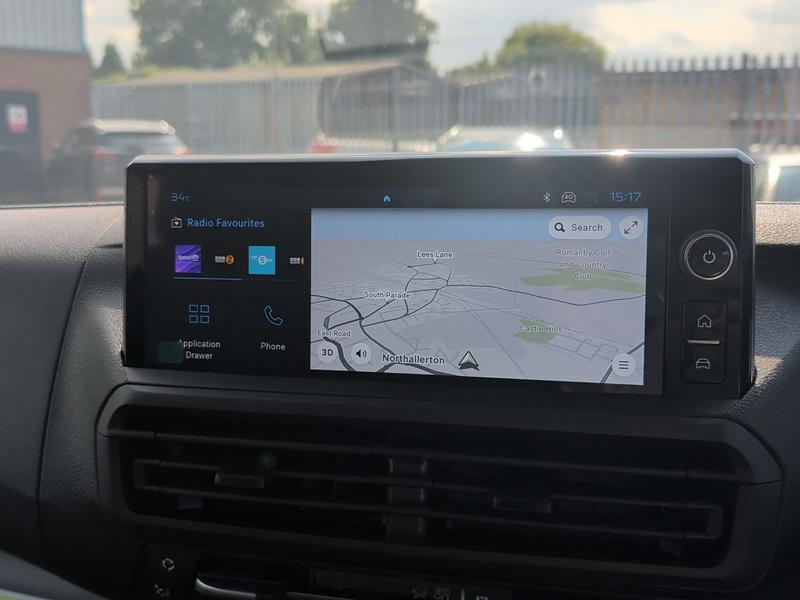 Used Peugeot Expert NX26XGZ 17