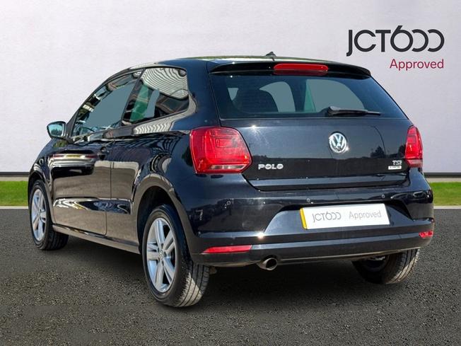 VOLKSWAGEN Polo Photo 3