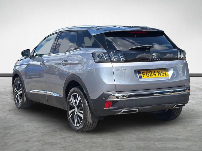 Used Peugeot 3008 FG24NSZ 5