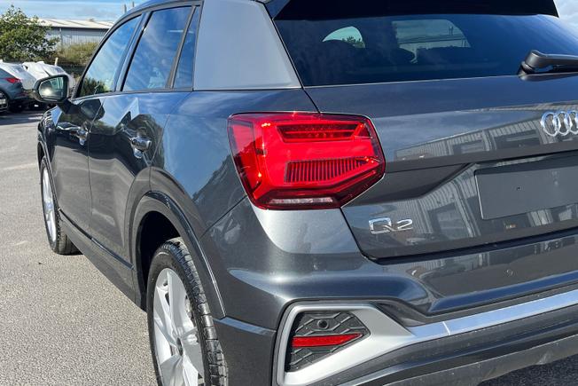 AUDI  Q2  Photo 59