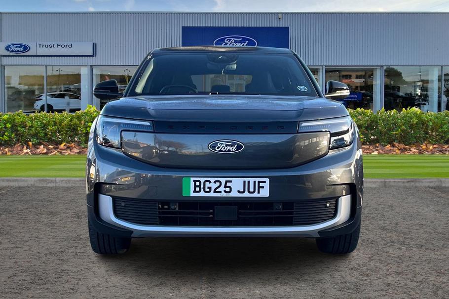 Used Ford Explorer 6