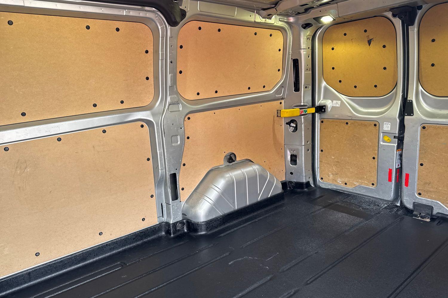 Ford Transit Custom Photo 3