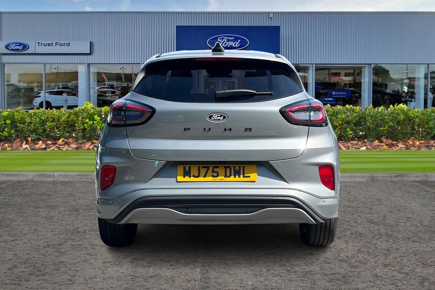Ford Puma Photo 6