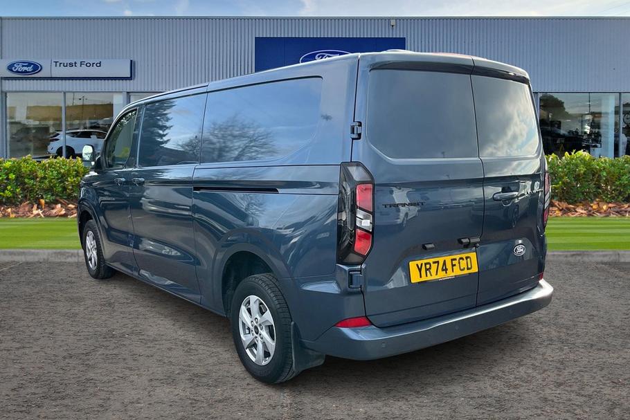 Used FORD TRANSIT CUSTOM YR74FCD 2