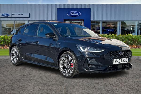 Used Ford FOCUS WM23MXE