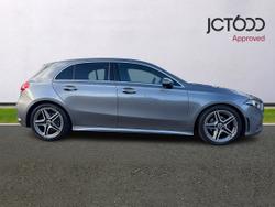 MERCEDES-BENZ A Class Photo 4