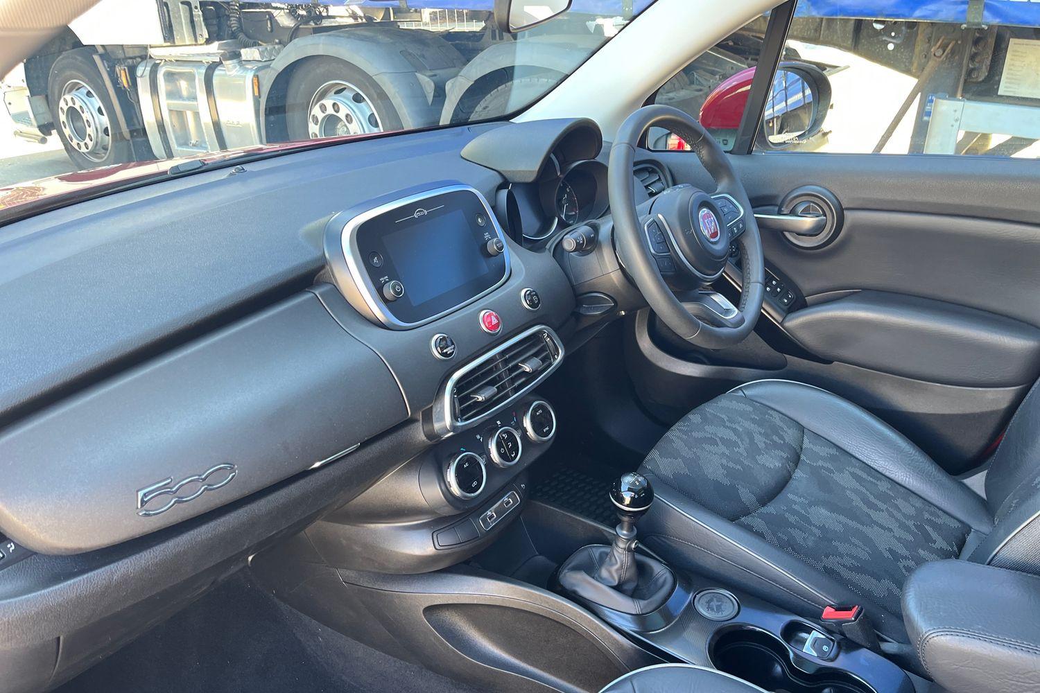 Fiat 500X Photo 17