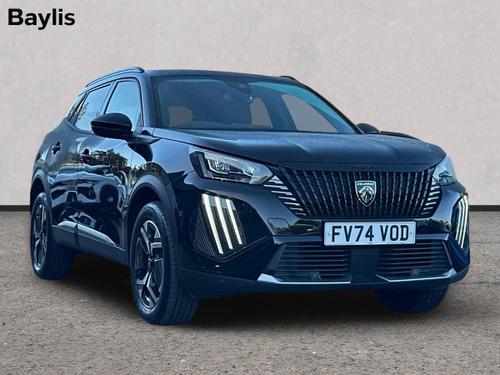 2024 Peugeot 2008