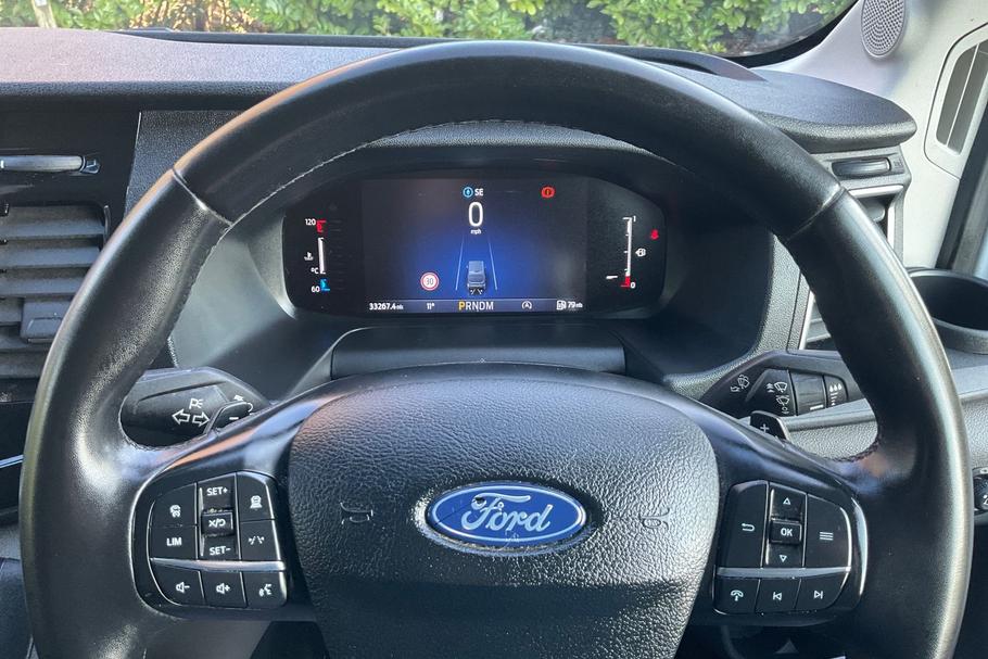 Used FORD TRANSIT LB74TVJ 31