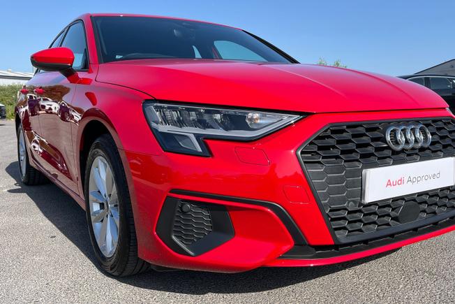 Audi A3 Photo 19
