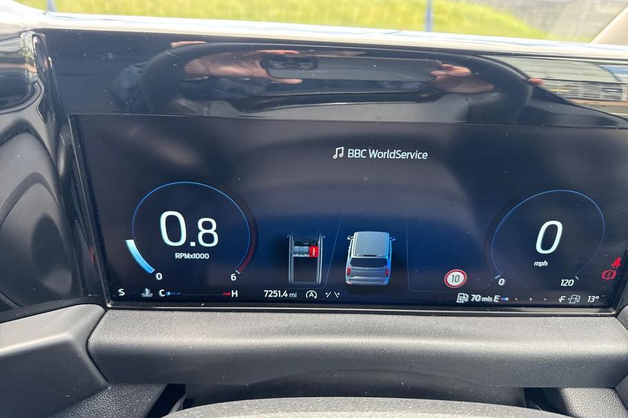 Used FORD TRANSIT CUSTOM WR75UXX 31