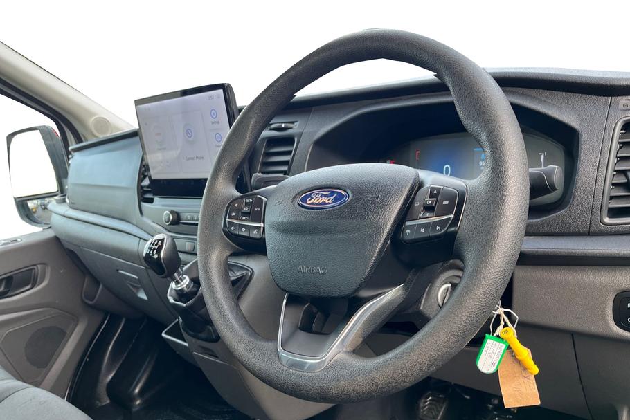 Used Ford TRANSIT WN25XZZ 15