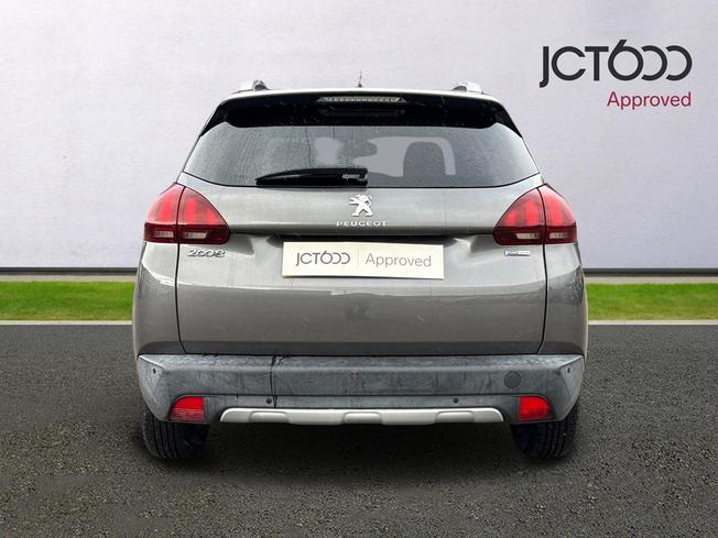 PEUGEOT 2008 Photo 7