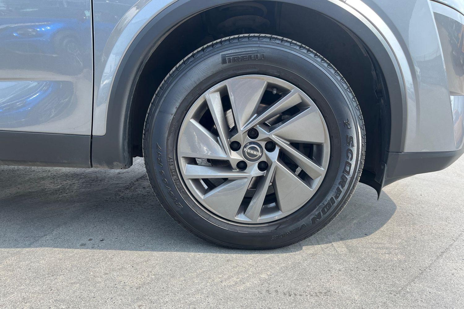 Nissan QASHQAI Photo 7