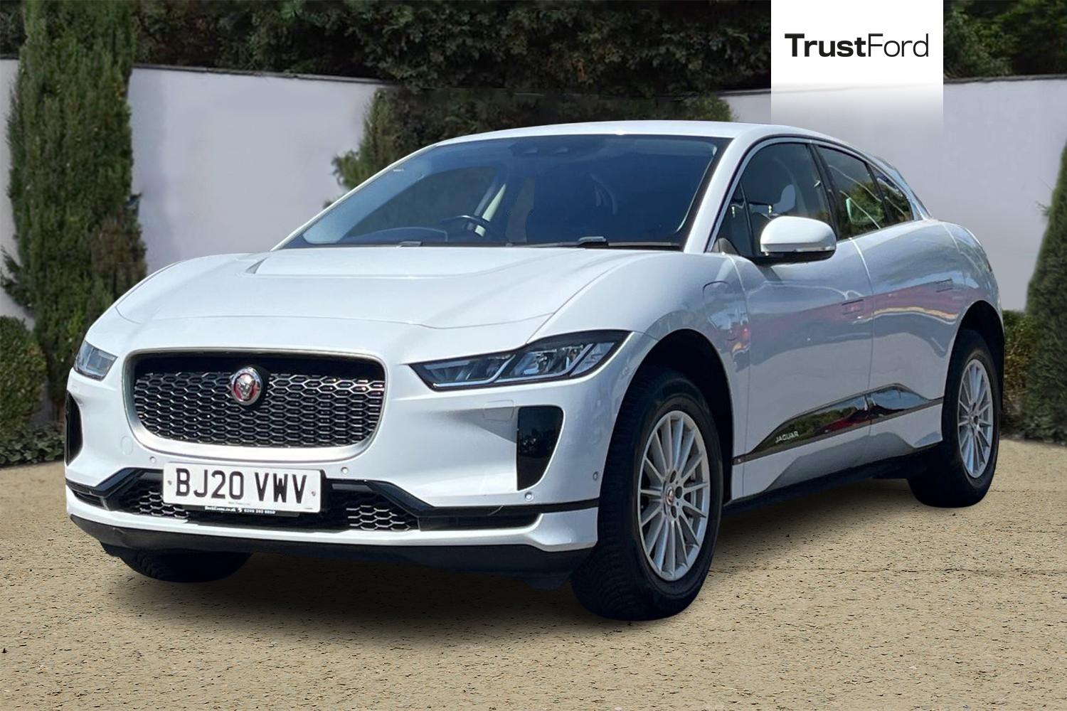 Jaguar I-PACE Photo 4