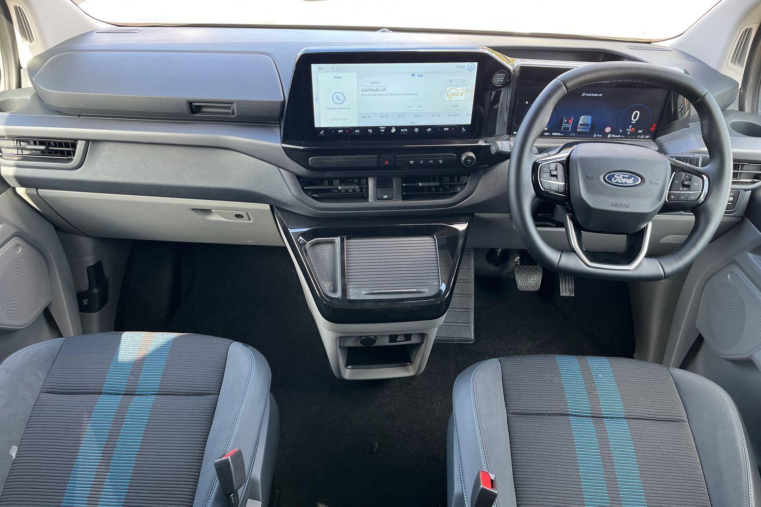 Ford TRANSIT CUSTOM Photo 8