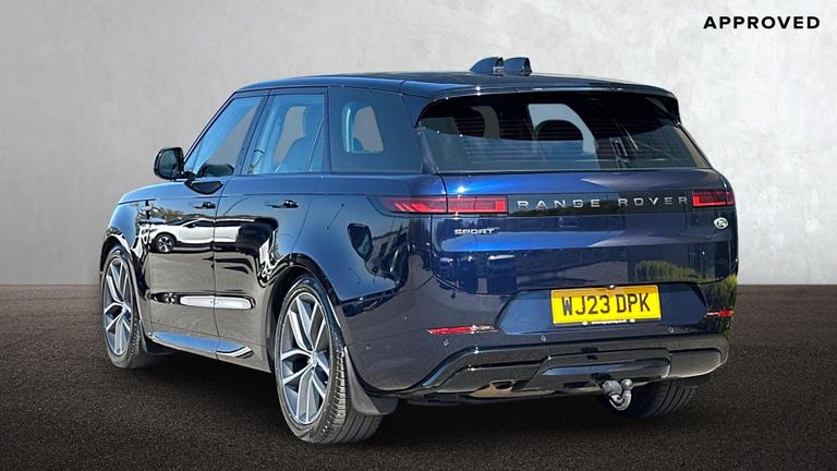 Used Land Rover Range Rover Sport WJ23DPK 2