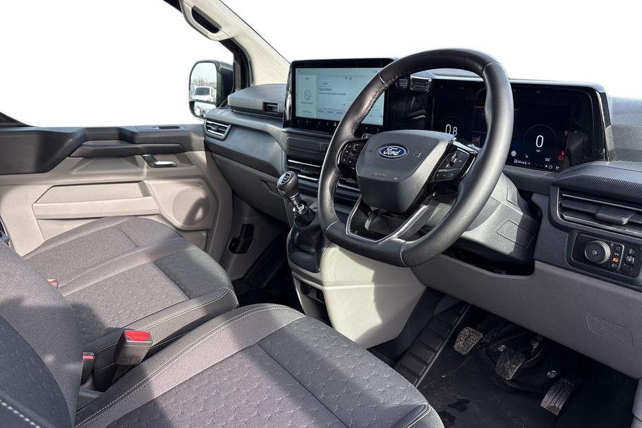 Used FORD TRANSIT CUSTOM WO25UJG 14