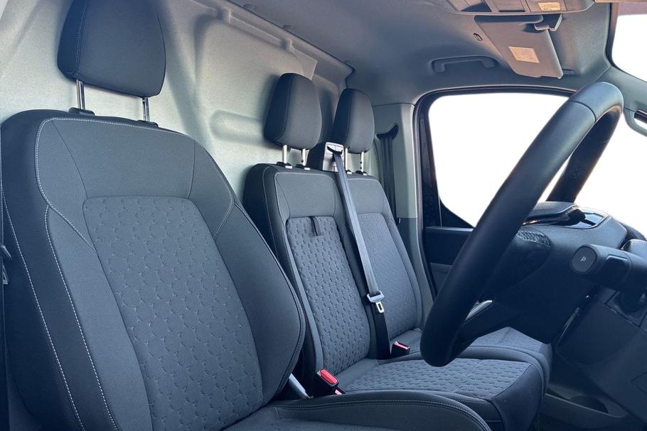 Used Ford TRANSIT CUSTOM AK75ORN 10