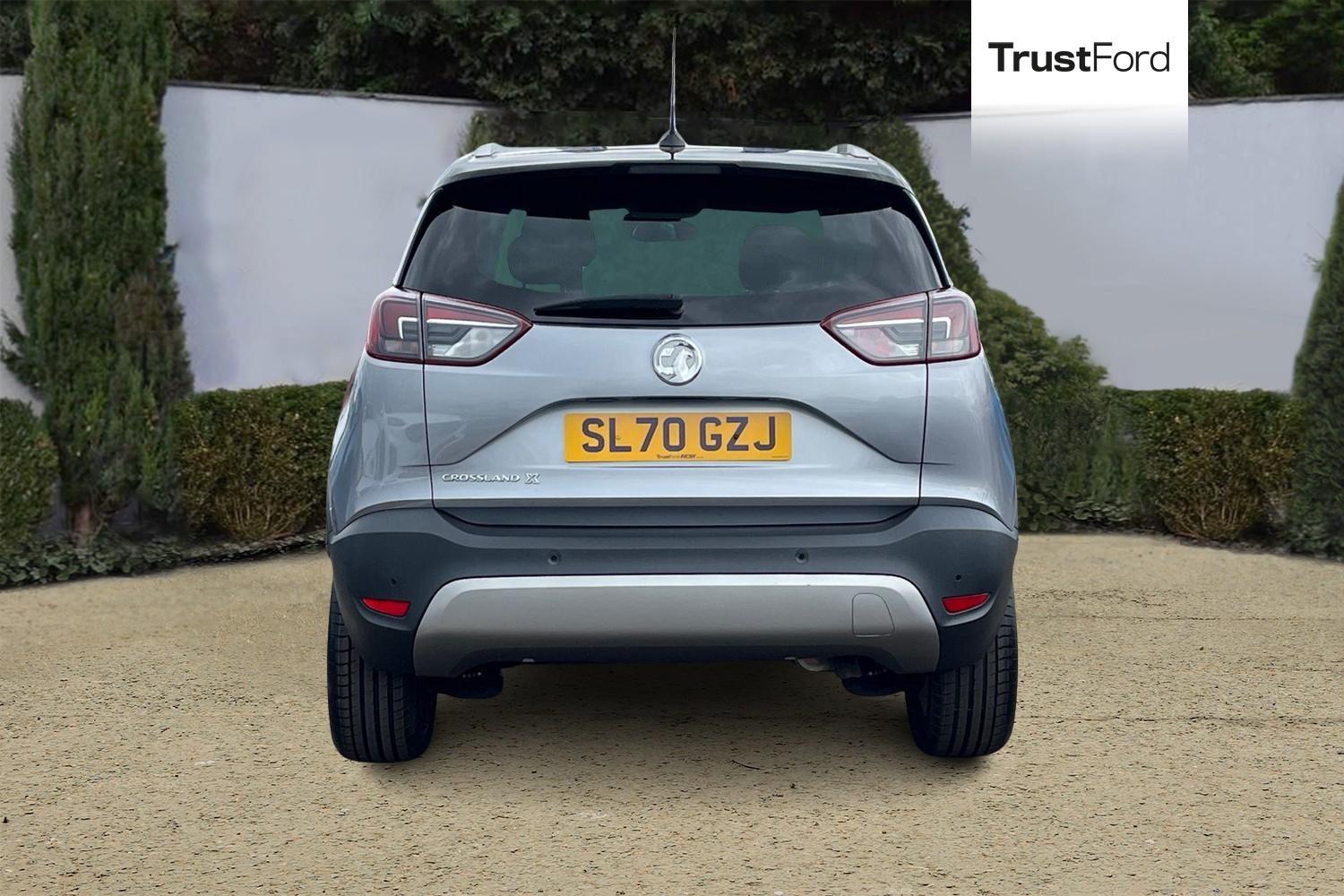 Vauxhall Crossland X Photo 6