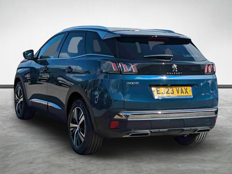 Used Peugeot 3008 EJ23VAX 5