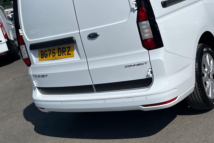 Used Ford TRANSIT CONNECT BG75DRZ 40