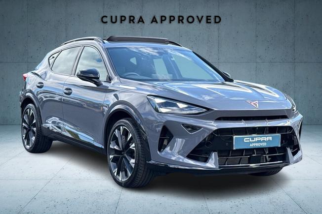 CUPRA Formentor Photo 1