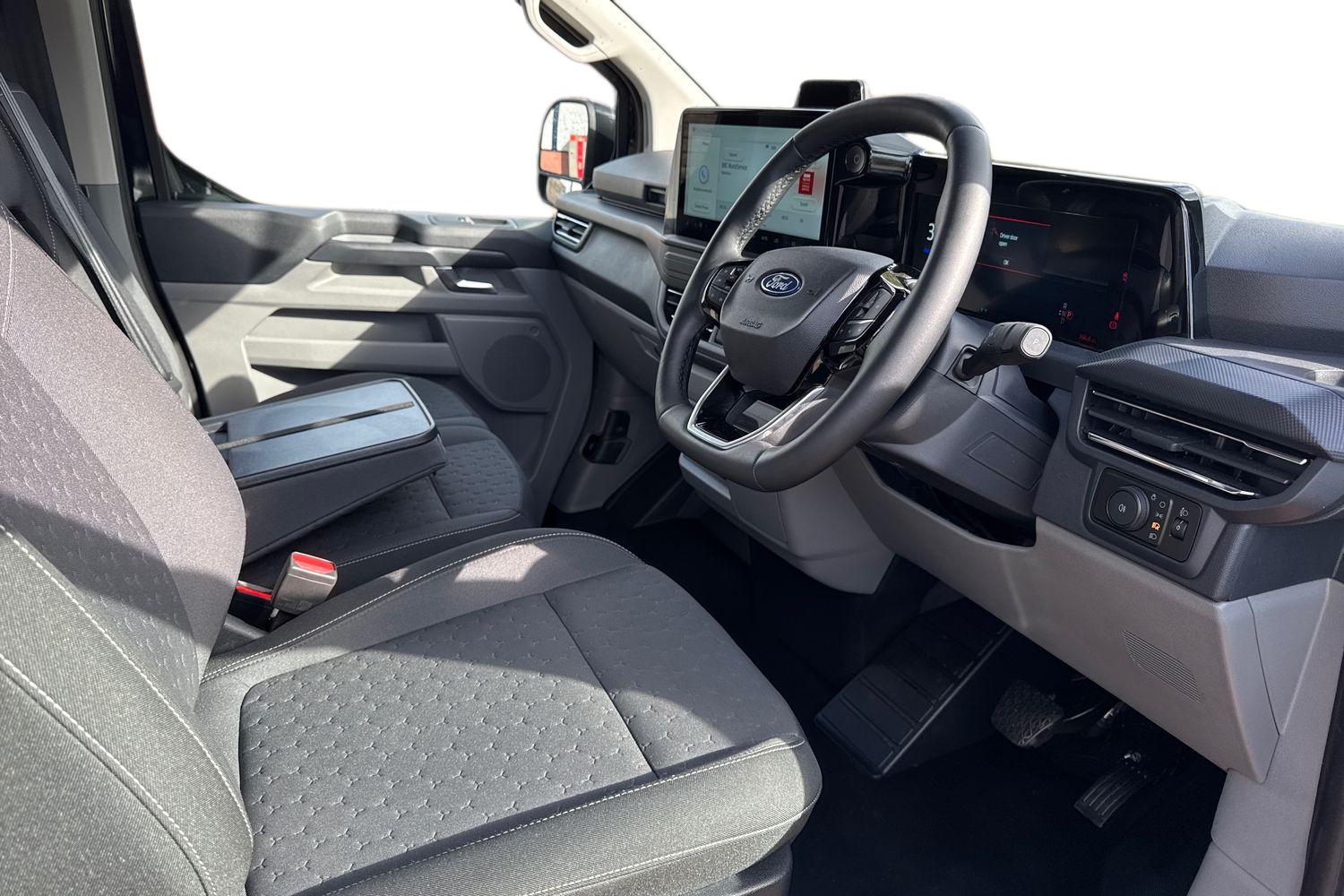 Ford TRANSIT CUSTOM Photo 13