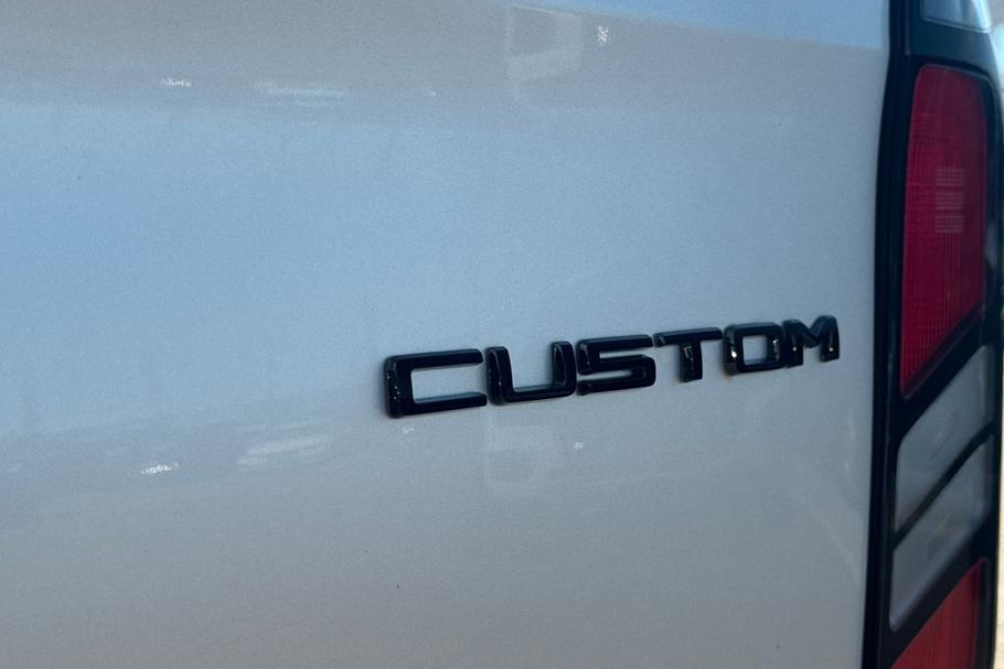 Used Ford TRANSIT CUSTOM WP75YAK 20