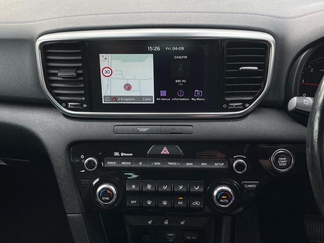 KIA Sportage Photo 14