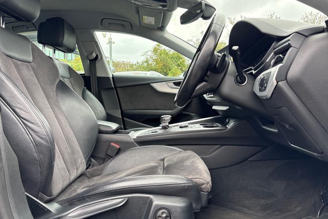 Audi A5 Photo 30