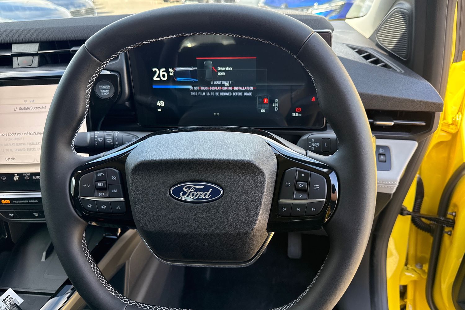 Ford PUMA Photo 11