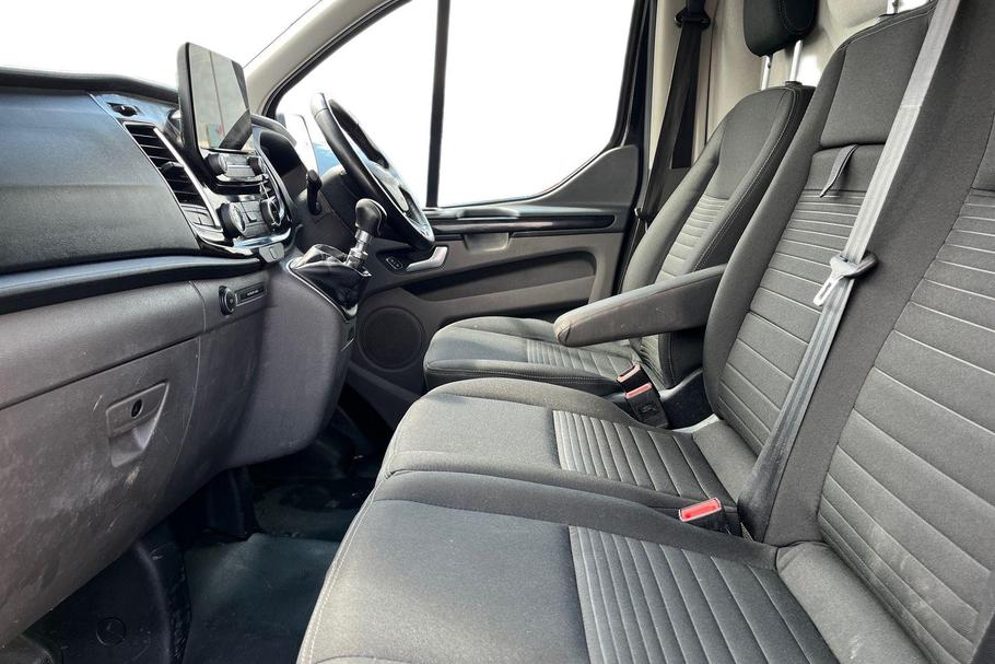 Used Ford TRANSIT CUSTOM AYZ8079 9