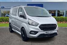 Used Ford TRANSIT CUSTOM HN22XYG 1