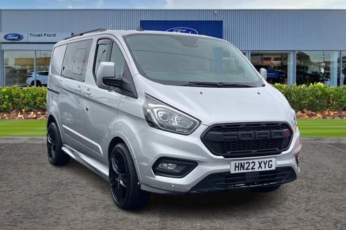 Used Ford TRANSIT CUSTOM HN22XYG 1