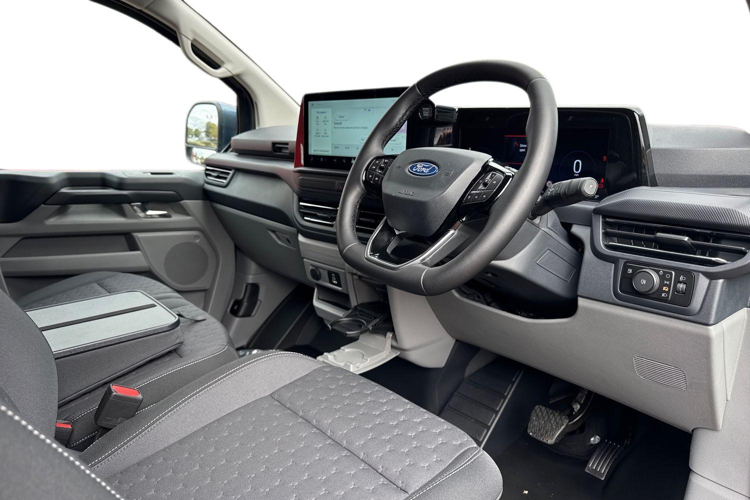 Ford TRANSIT CUSTOM Photo 13