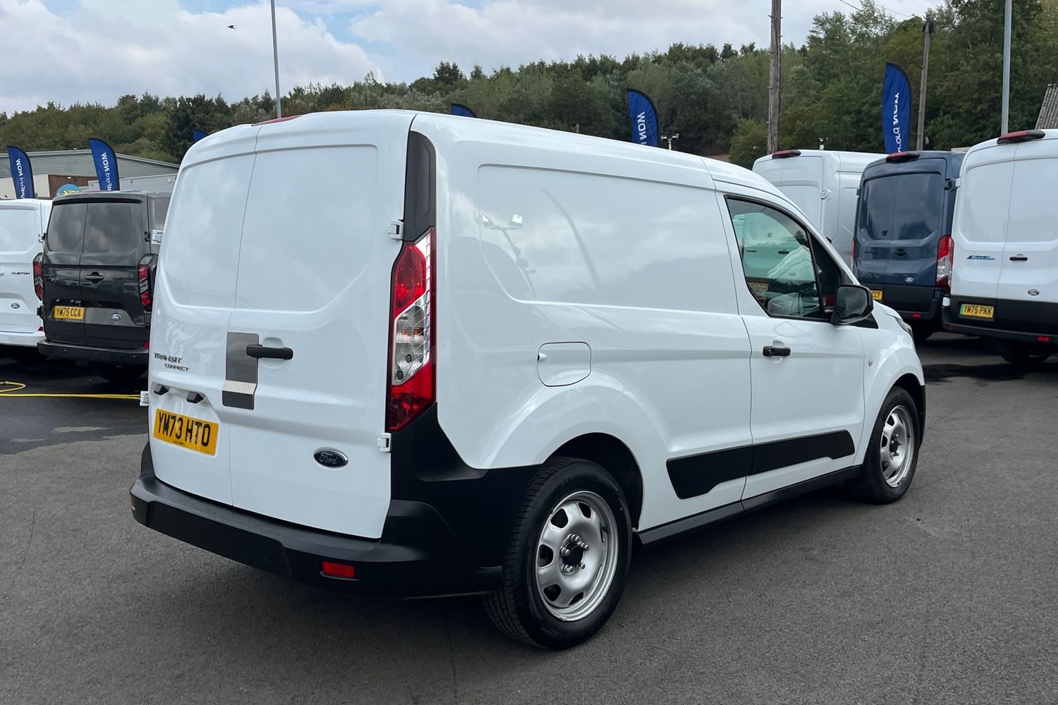Ford TRANSIT CONNECT Photo 33