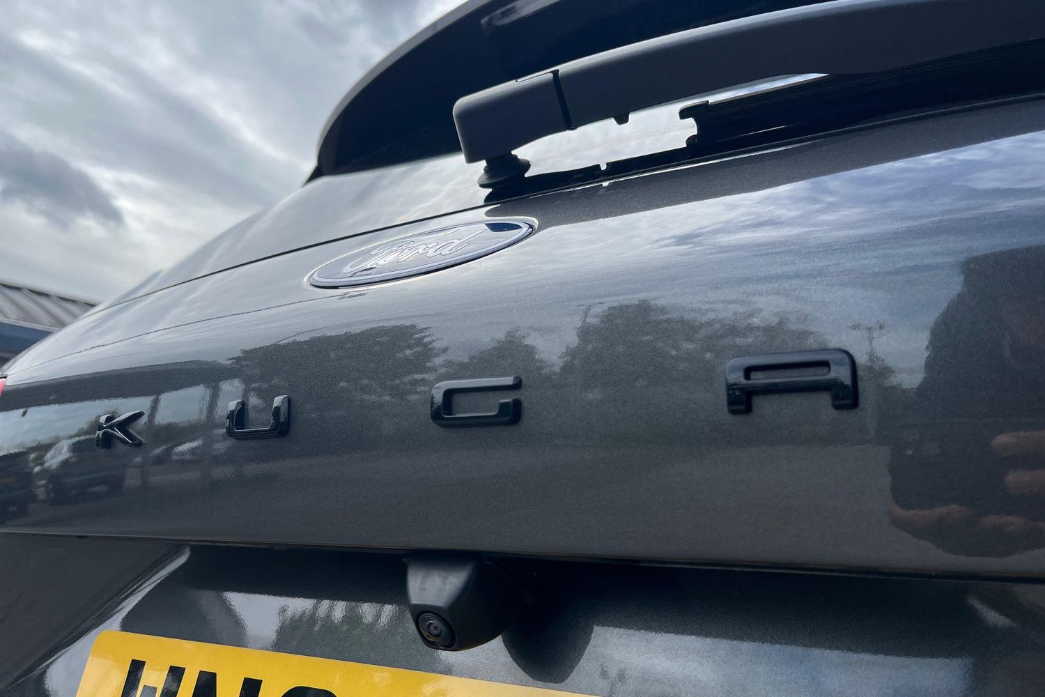 Ford Kuga Photo 38