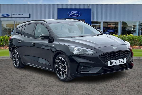 Used Ford Focus WGZ1722