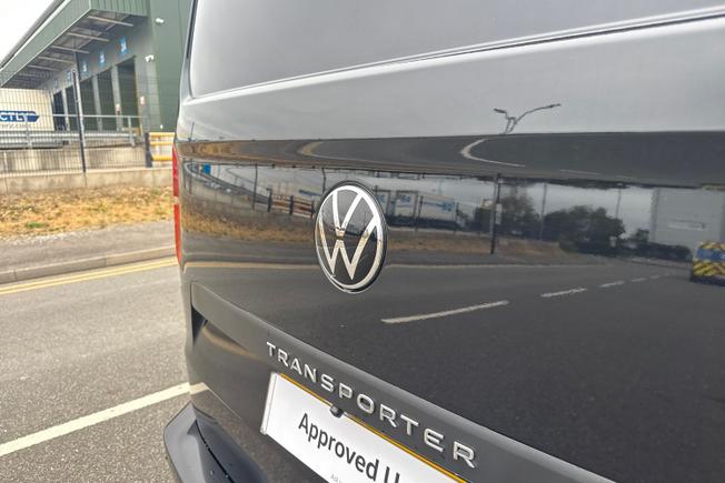 Volkswagen Transporter Photo 22