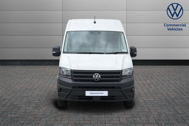 VOLKSWAGEN Crafter Photo 8