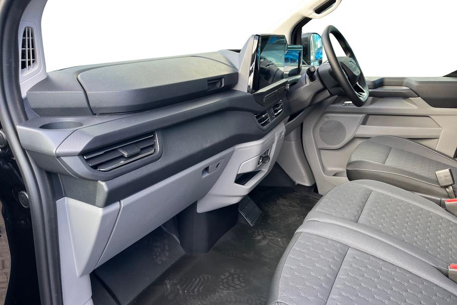 Used Ford TRANSIT CUSTOM 4