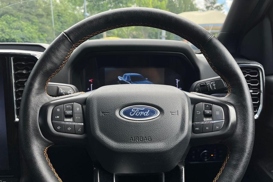 Used Ford Ranger MJ75HCA 12