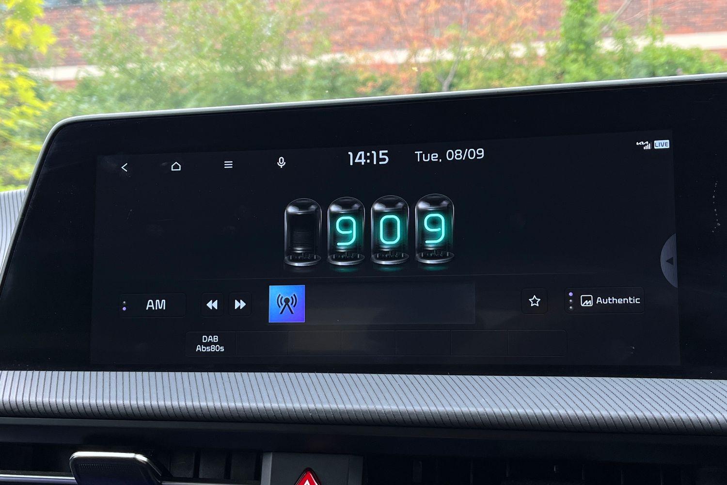 Kia EV6 Photo 28