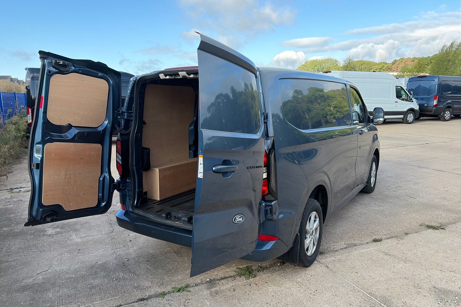 Ford Transit Custom Photo 6